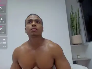 Chaturbate Sex Cam of xavier_colleman