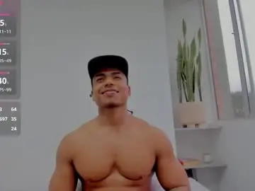 Chaturbate Watch Live Sex Cams of xavier_colleman
