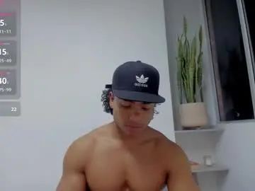 Chaturbate Live Sex Cam of xavier_colleman