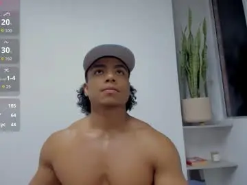 Chaturbate Nude Webcam of xavier_colleman