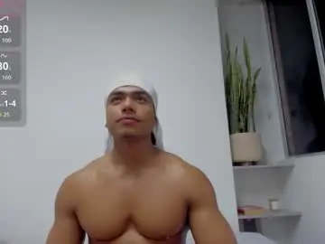 Chaturbate Best Webcam of xavier_colleman