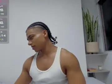 Chaturbate Best Webcam of xavier_colleman