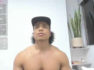 Chaturbate Private Sex Chat of xavier_colleman