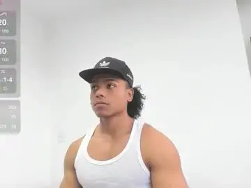 Chaturbate Sex Chat of xavier_colleman