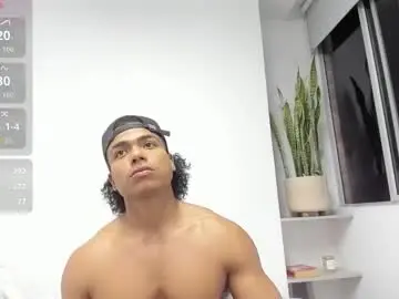 Chaturbate Watch Live Sex Cams of xavier_colleman