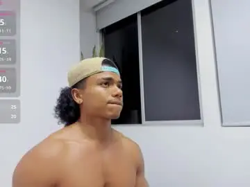 Chaturbate Watch Live Sex Cams of xavier_colleman