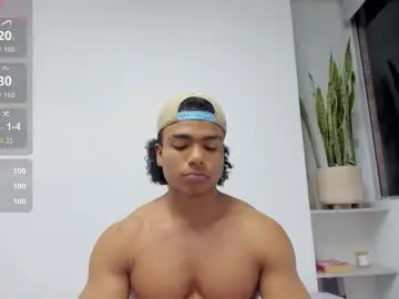 Chaturbate Live Sex Cam of xavier_colleman