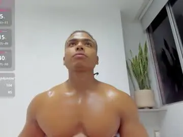 Chaturbate Sex Cam of xavier_colleman