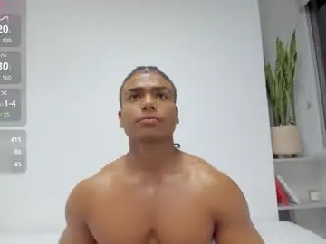 Chaturbate Nude Webcam of xavier_colleman