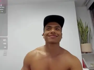 Chaturbate Nude Webcam of xavier_colleman