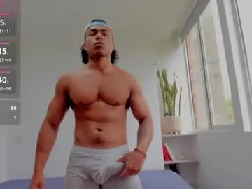 Chaturbate Nude Webcam of xavier_colleman