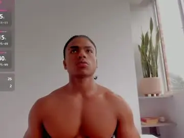 Chaturbate Adult Webcams of xavier_colleman