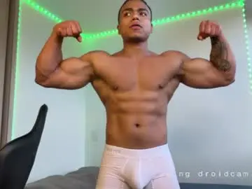 Chaturbate Nude Webcam of xavier_colleman