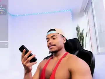 Chaturbate Sex Cam of xavier_colleman
