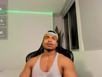 Chaturbate Nude Webcam of xavier_colleman