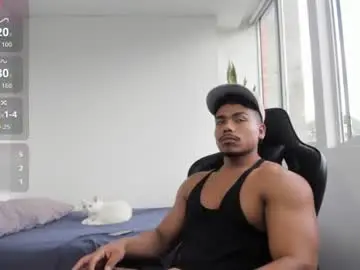 Chaturbate Best live sex cam show of xavier_colleman