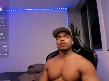 Chaturbate Sex Chat of xavier_colleman