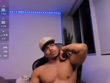 Chaturbate Nude Webcam of xavier_colleman