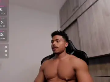 Chaturbate Best Webcam of xavier_colleman