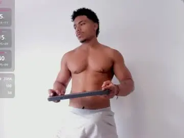 Chaturbate Sex Chat of xavier_colleman