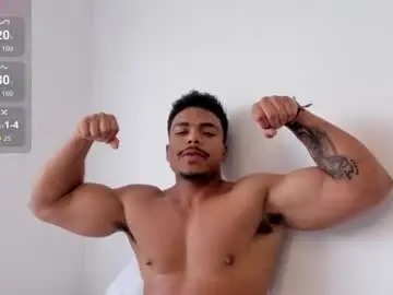Chaturbate Best Webcam of xavier_colleman