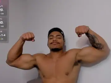 Chaturbate Live Sex of xavier_colleman
