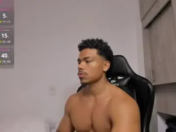 Chaturbate Watch Live Sex Cams of xavier_colleman