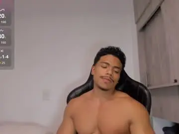 Chaturbate Free Porn Cam of xavier_colleman
