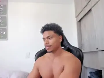 Chaturbate Sex Chat of xavier_colleman