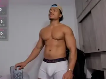 Chaturbate Live Sex Cam of xavier_colleman