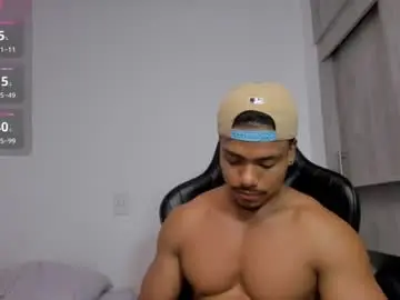 Chaturbate Sex Cam of xavier_colleman