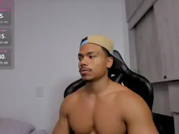 Chaturbate Private Sex Chat of xavier_colleman