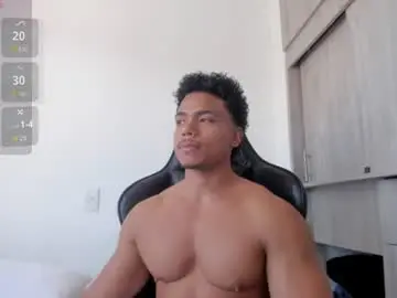 Chaturbate Live Sex Cam of xavier_colleman