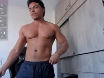 Chaturbate Live Porn of xavier_colleman