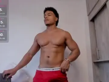 Chaturbate Sex Cam of xavier_colleman
