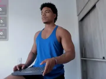 Chaturbate Sex Cam of xavier_colleman