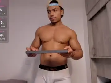 Chaturbate Sex Cam of xavier_colleman