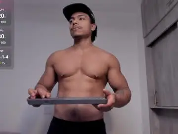 Chaturbate Sex Chat of xavier_colleman