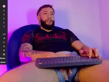 Chaturbate Sex Cam of angel_kyrozz