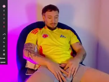 Chaturbate Live Porn of angel_kyrozz