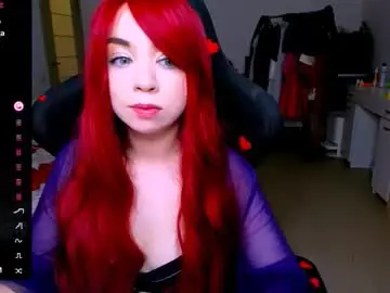 Chaturbate Live Sex Cam of blinkofeyess