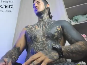 Chaturbate Best live sex cam show of jaxxxonherd