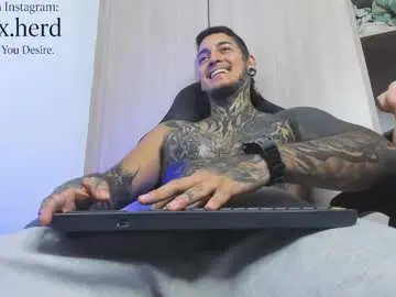 Chaturbate Adult Webcams of jaxxxonherd