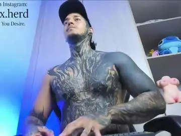 Chaturbate Sex Chat of jaxxxonherd