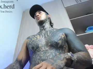 Chaturbate Nude Webcam of jaxxxonherd