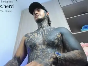 Chaturbate Nude Webcam of jaxxxonherd