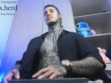 Chaturbate Private Sex Chat of jaxxxonherd