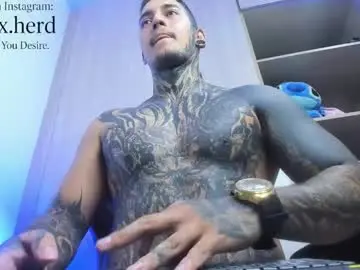 Chaturbate Live Porn of jaxxxonherd