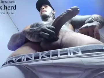 Chaturbate Sex Cam of jaxxxonherd