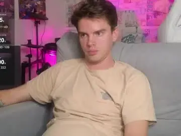 Chaturbate Live Sex of oxmikexo